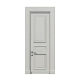 White door 01